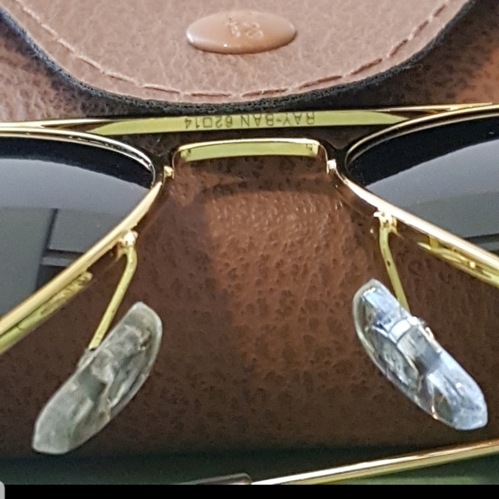 RayBan Collection Aviator Classic - Picture 4 of 10